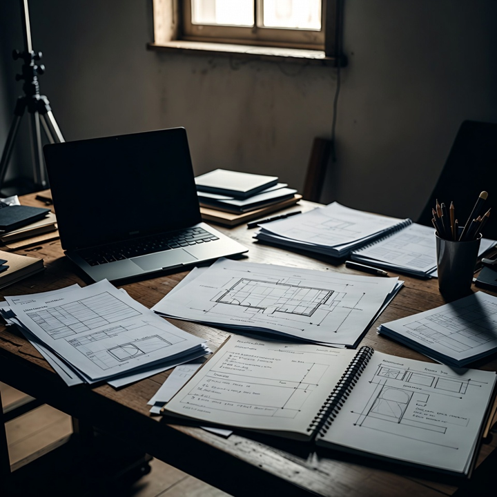 Documentary Pre-Production