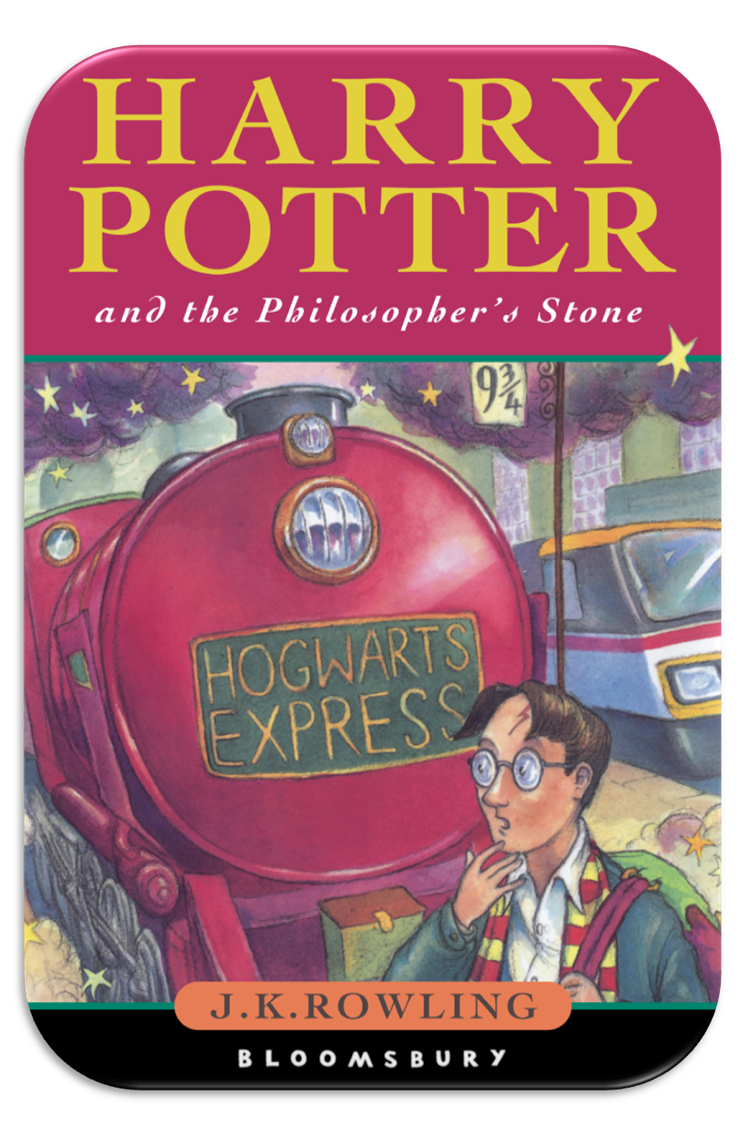 Harry Potter and the Philosopher's Stone Book