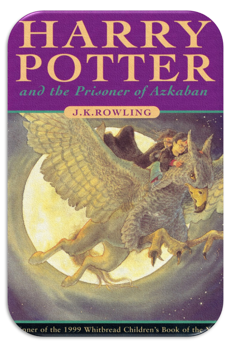 Harry Potter and the Prizoner of Azkaban Book