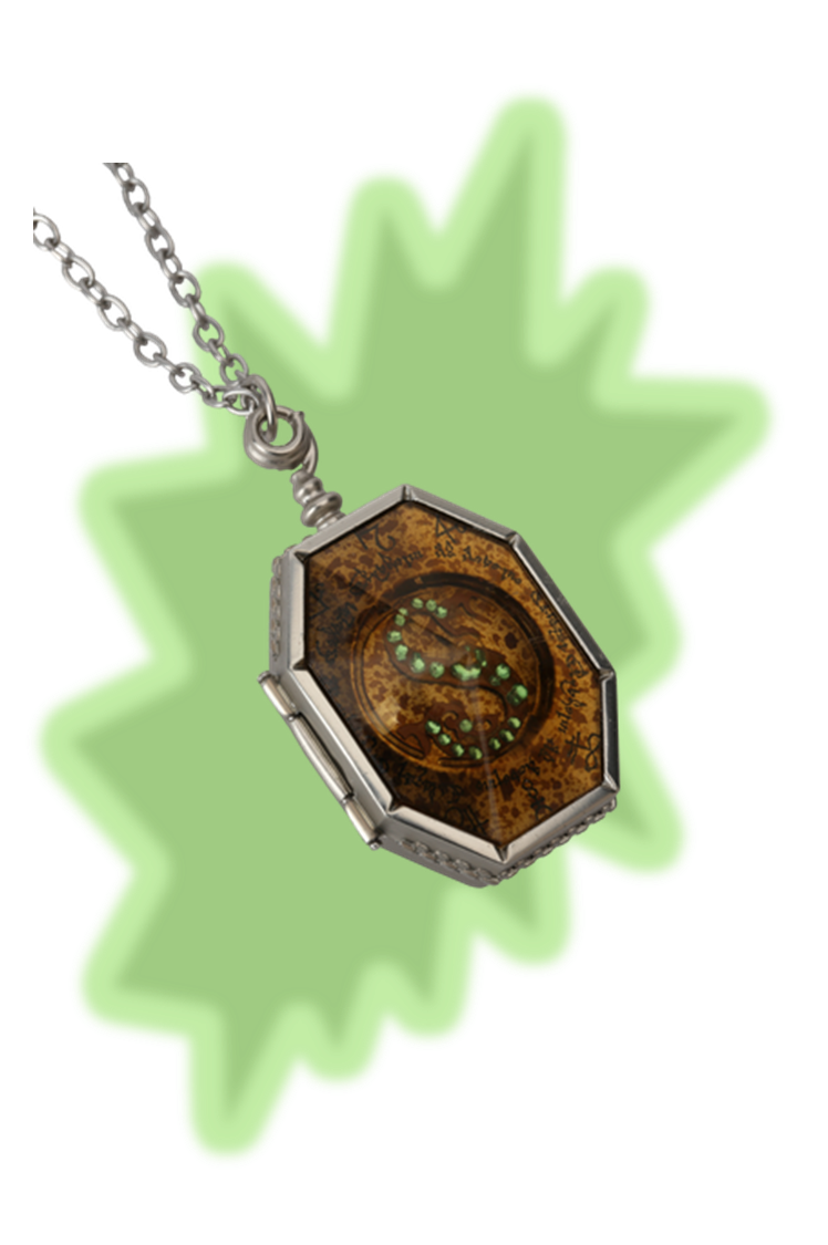 Salazar Slytherin's locket