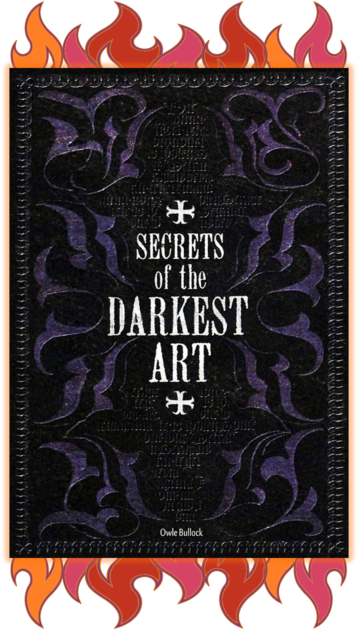 Secrets of Darkest Art book